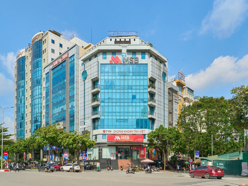Tòa nhà AP Building